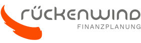 Logo Rückenwind Finanzplanung für Kreative